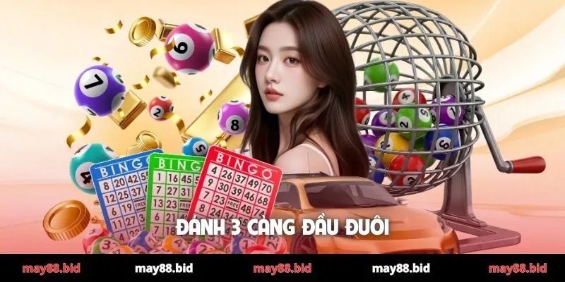 Đánh 3 càng đầu đuôi