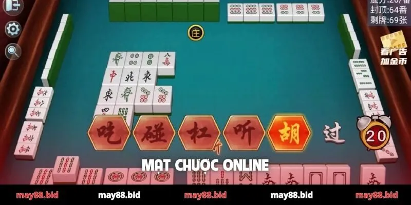 Mạt Chược online