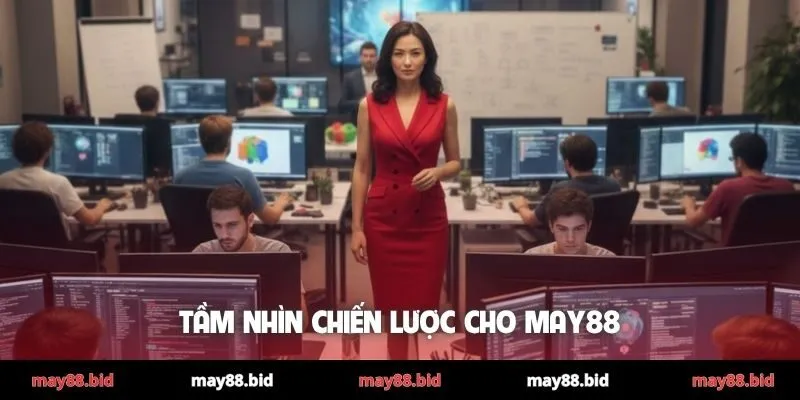 Tầm nhìn chiến lược cho MAY88