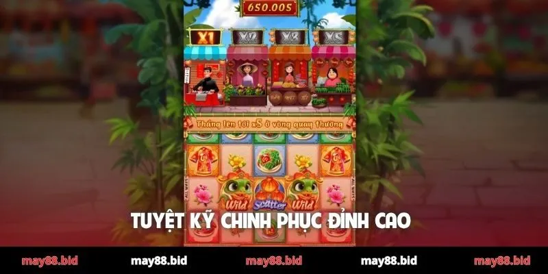 Tuyệt kỹ chinh phục đỉnh cao
